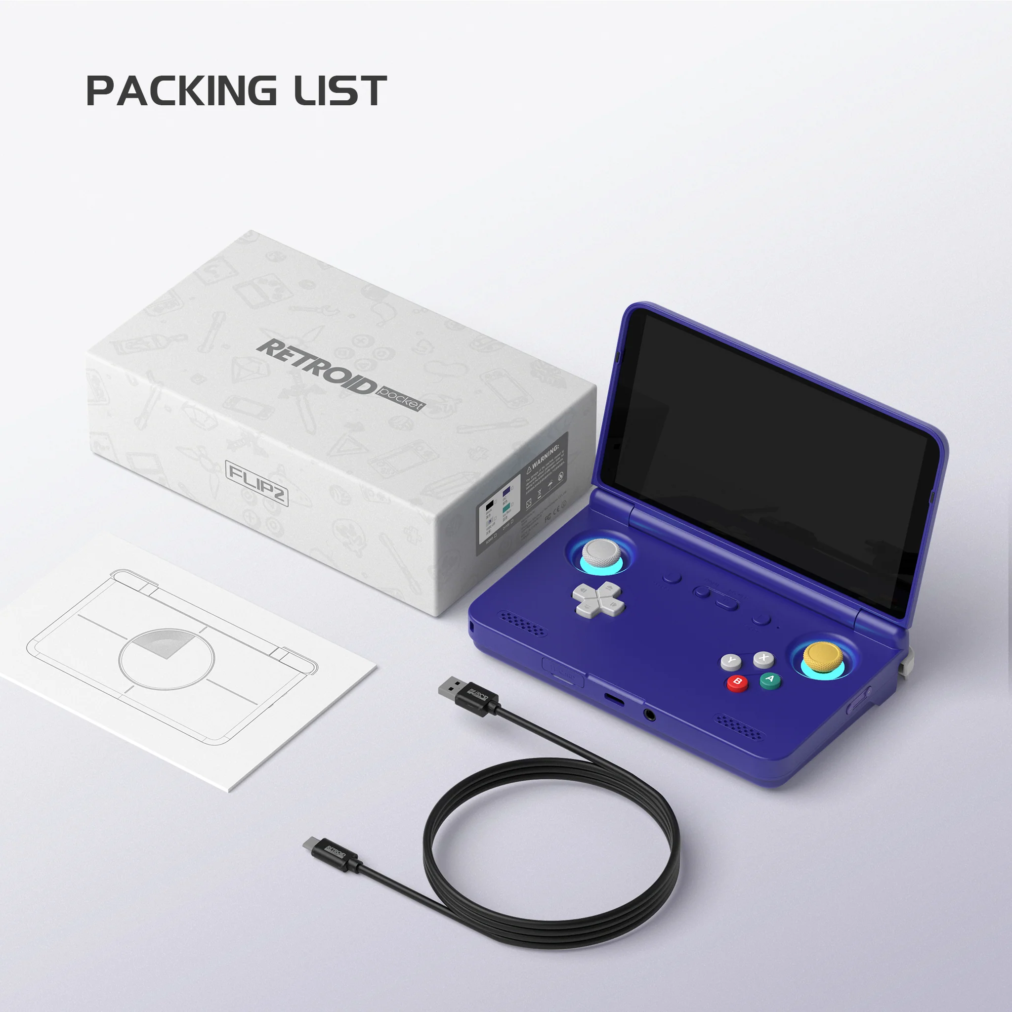 Retroid Pocket Flip 2 Handheld - Image 12