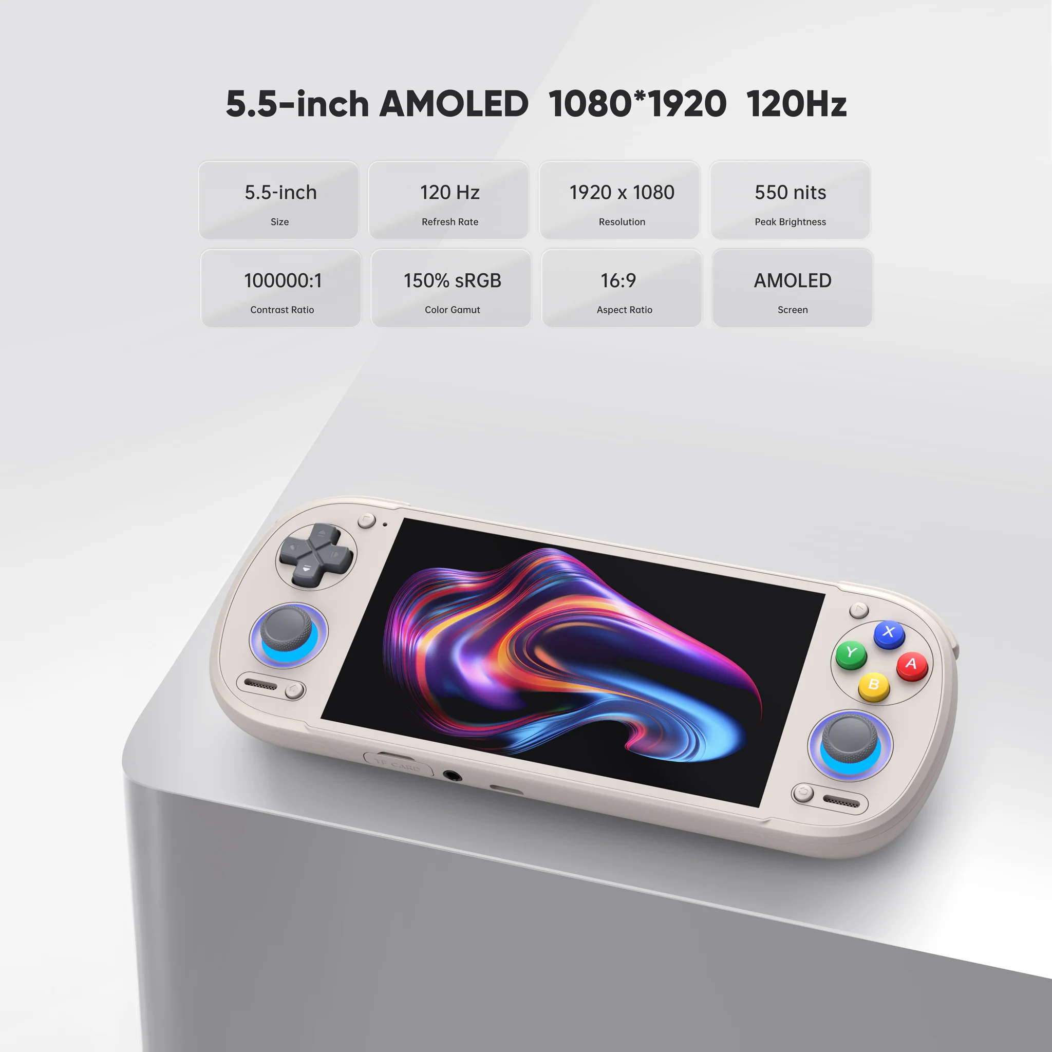 Retroid Pocket 6 Handheld (Second Batch Pre-order) - Image 3
