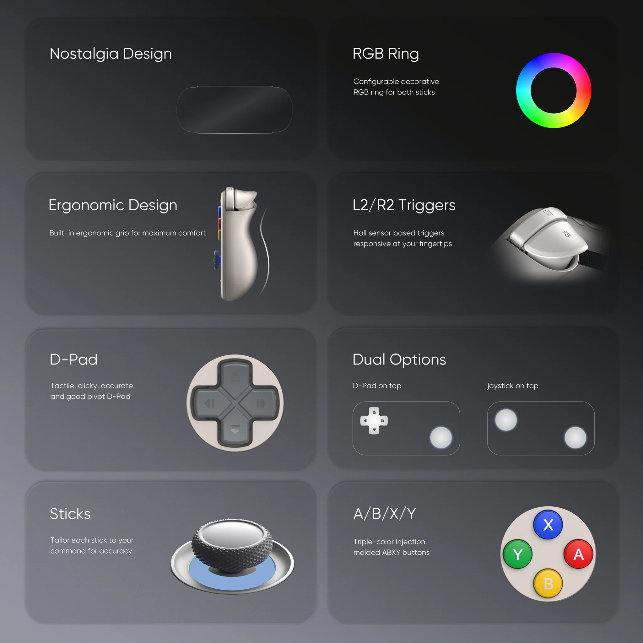 Retroid Pocket 6 Handheld (Second Batch Pre-order) - Image 6
