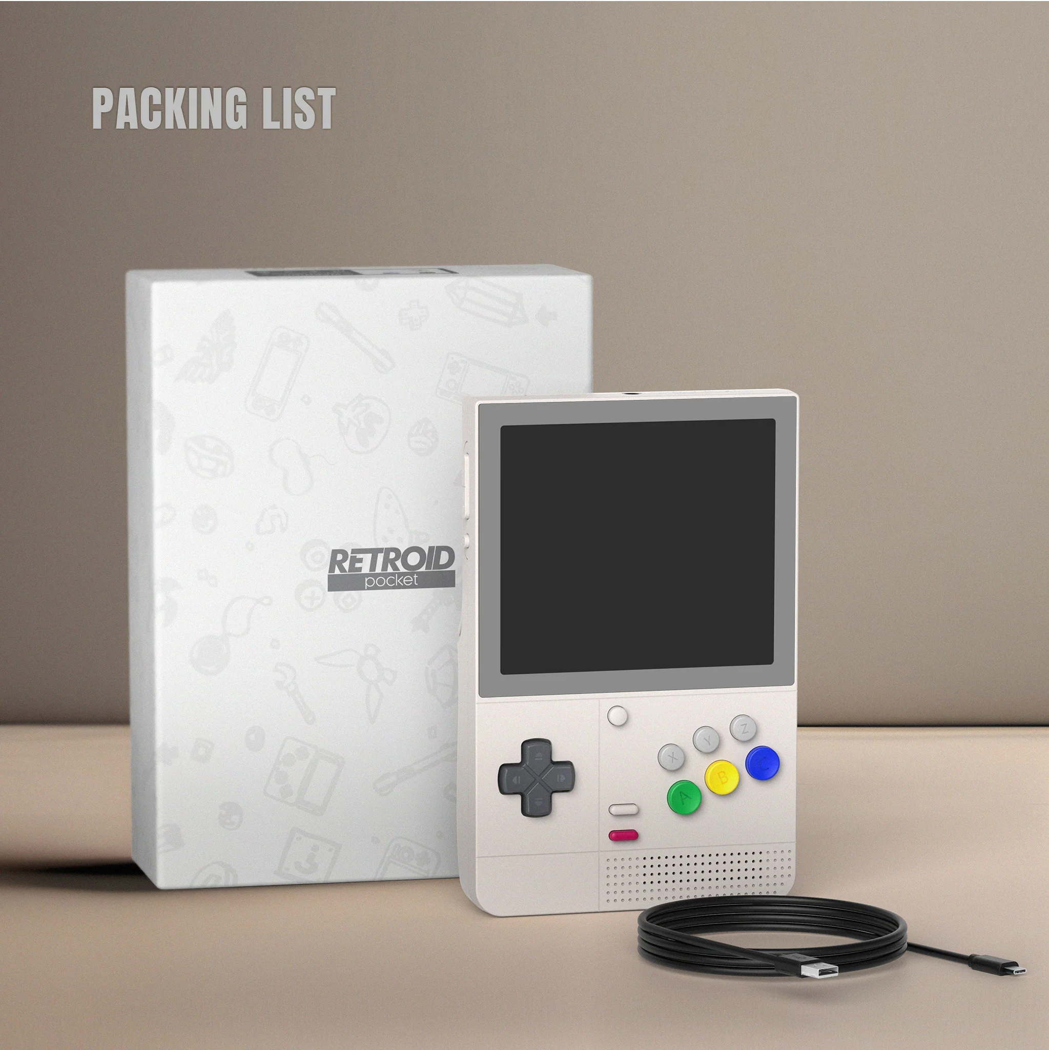 Retroid Pocket Classic Handheld - Image 10